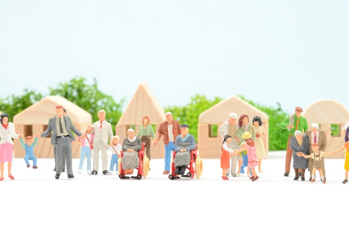 地元に根ざした提案力