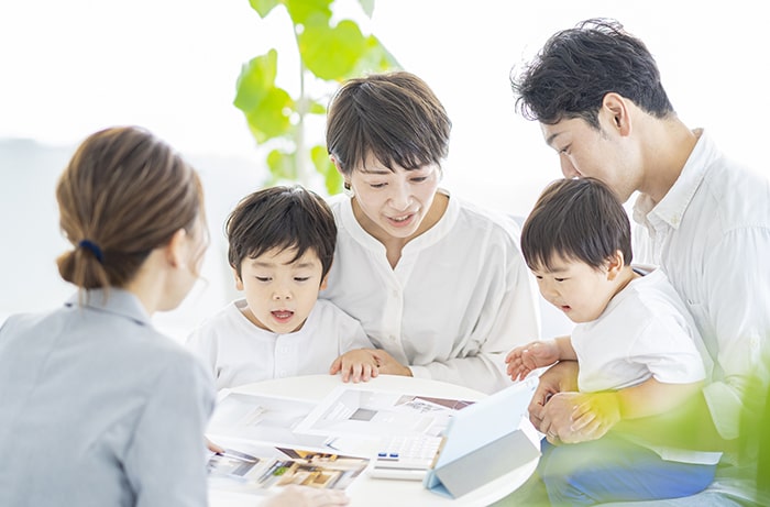 将来を見据えた視点