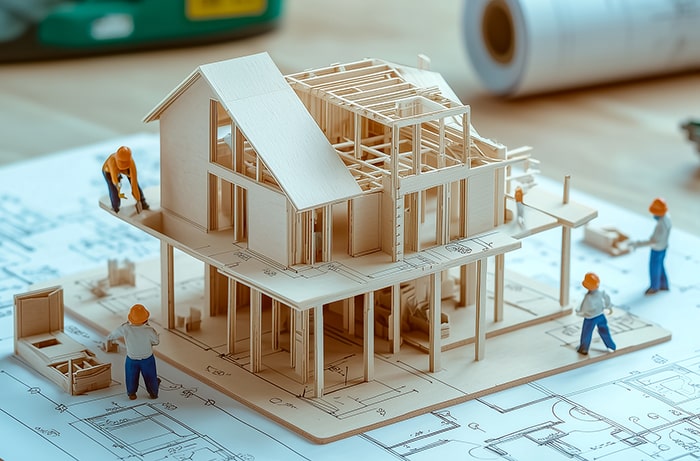 造成・建築も一貫対応