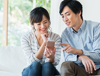 物件情報を収集