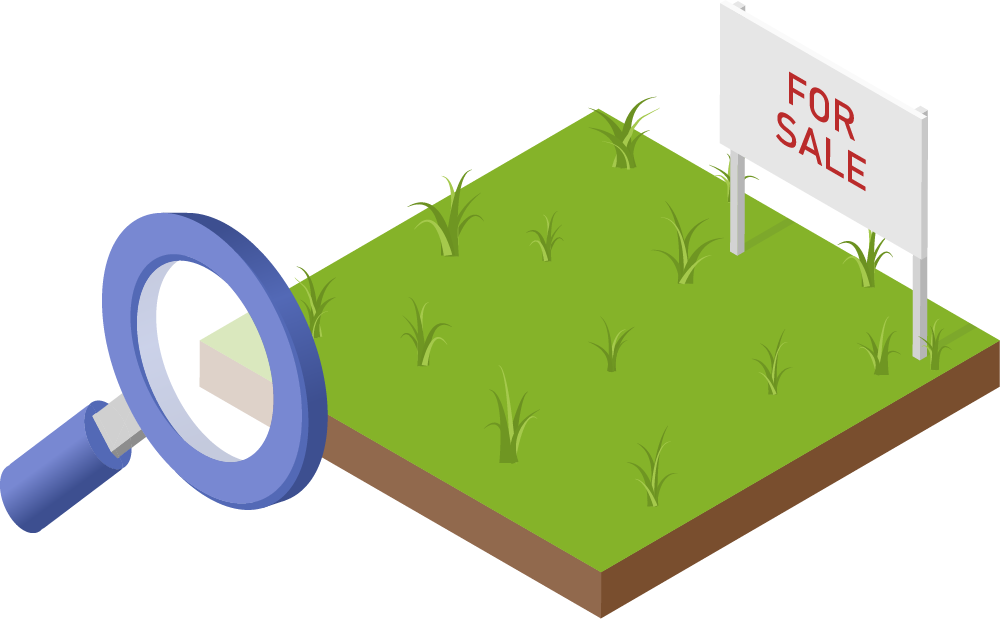 良い家づくりは、良い土地探しから始まります。