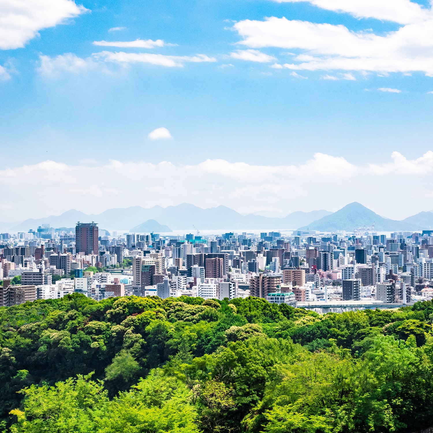 広島風景イメージ