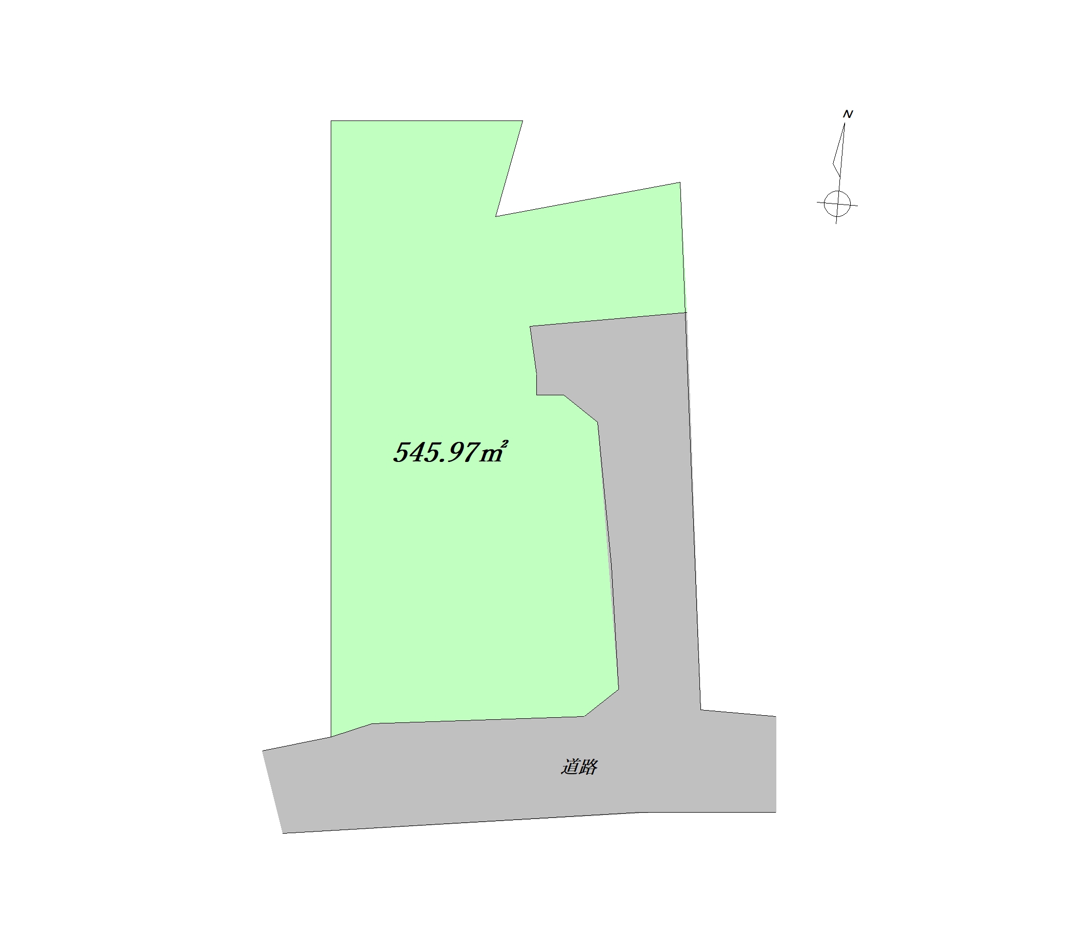 区割　土地情報館