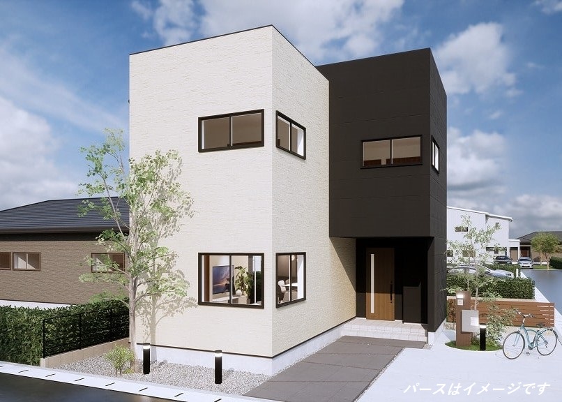 仁保2丁目2号棟_外観-min