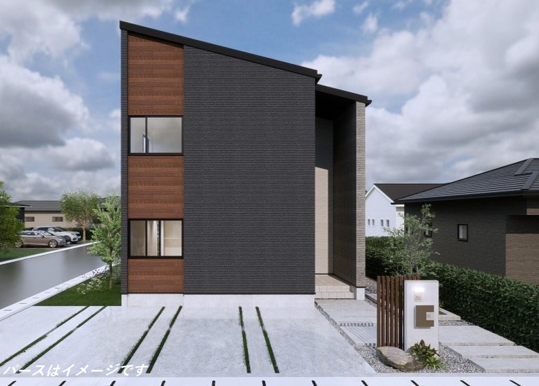 平井3号棟_外観-min