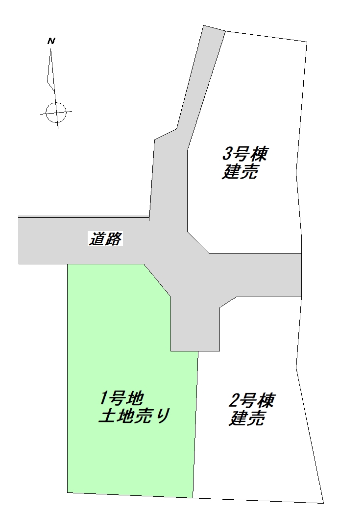 区割図