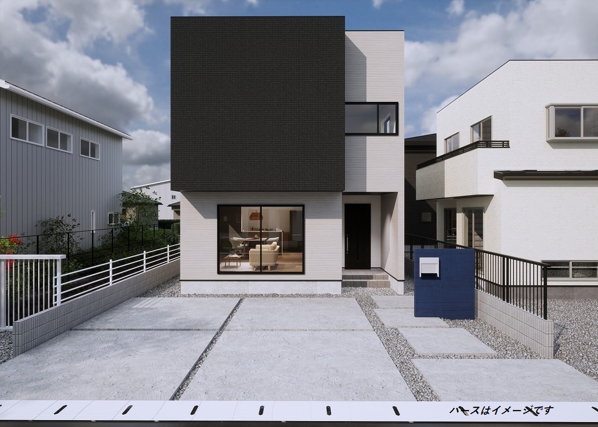 G00109_春日町3丁目➁2号棟-min