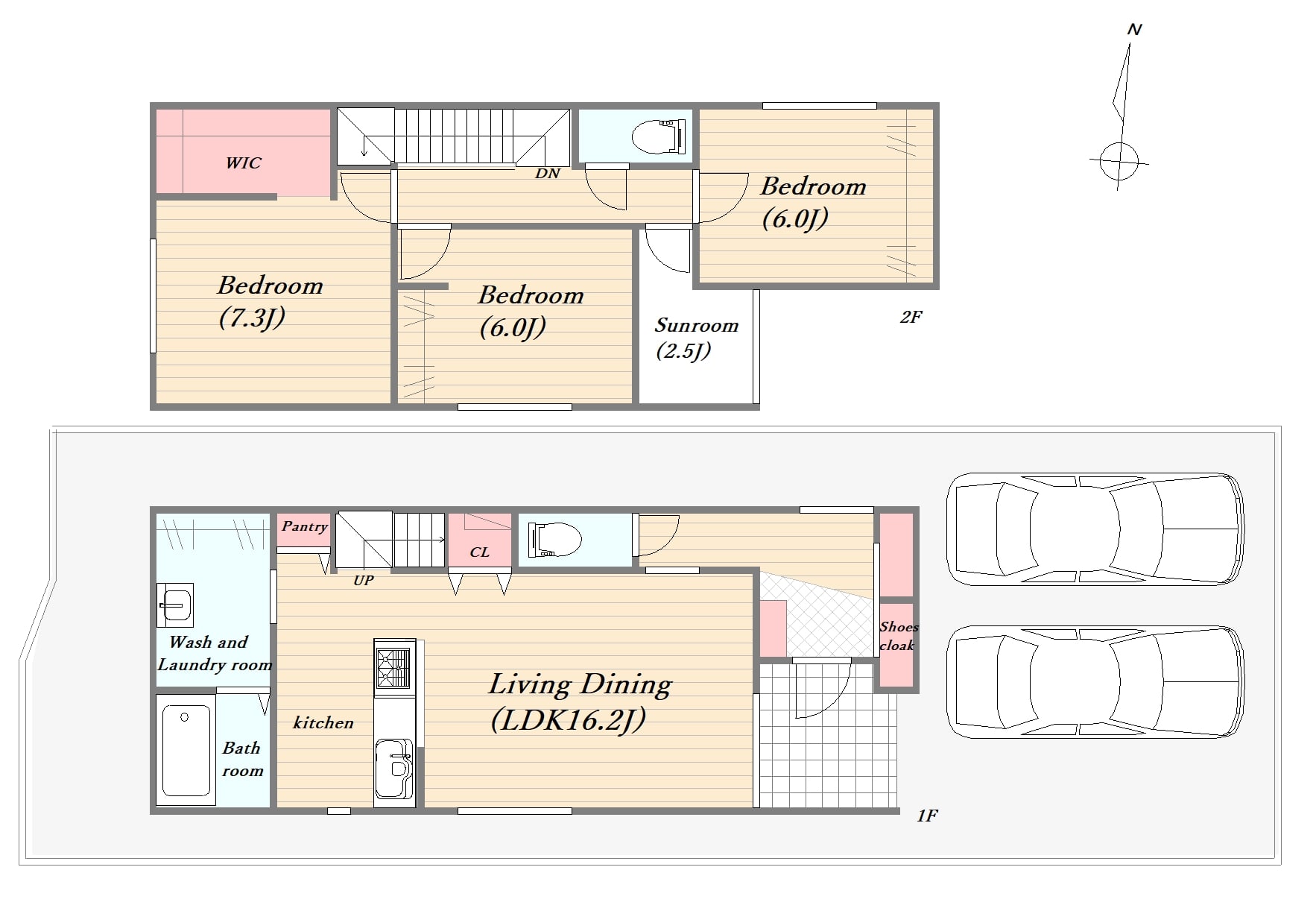 1号棟間取図-min