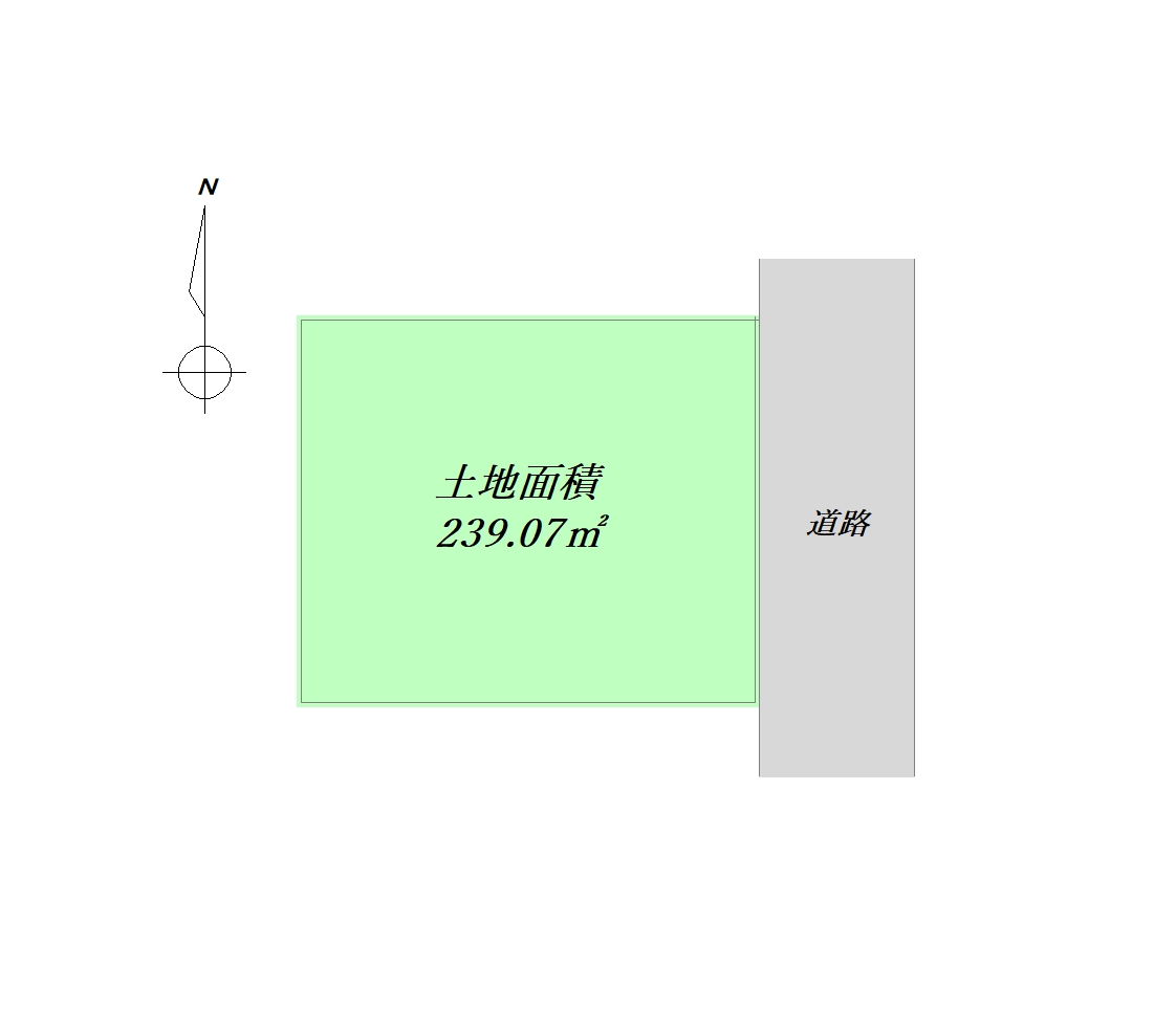区割　土地情報館