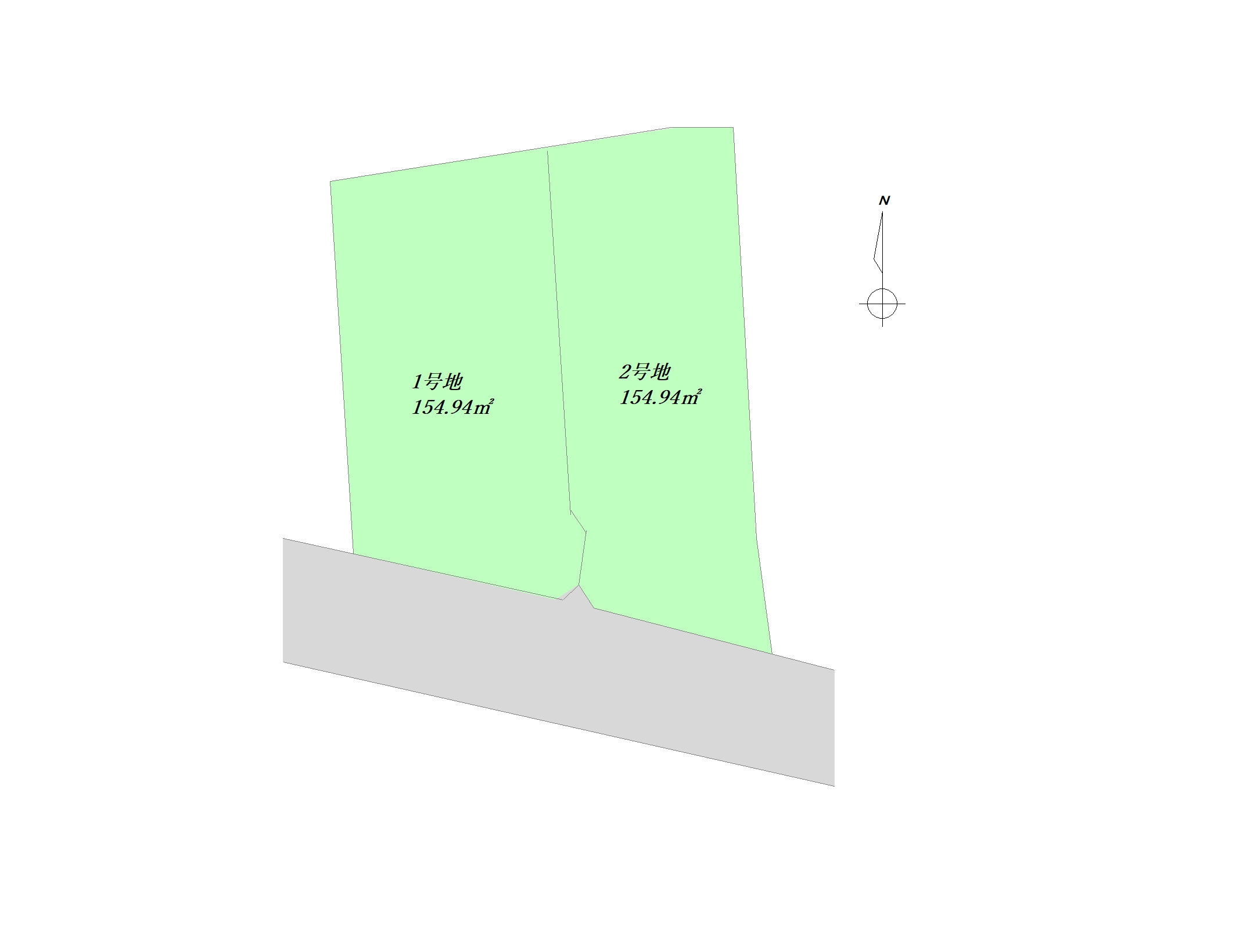 区割　土地情報館