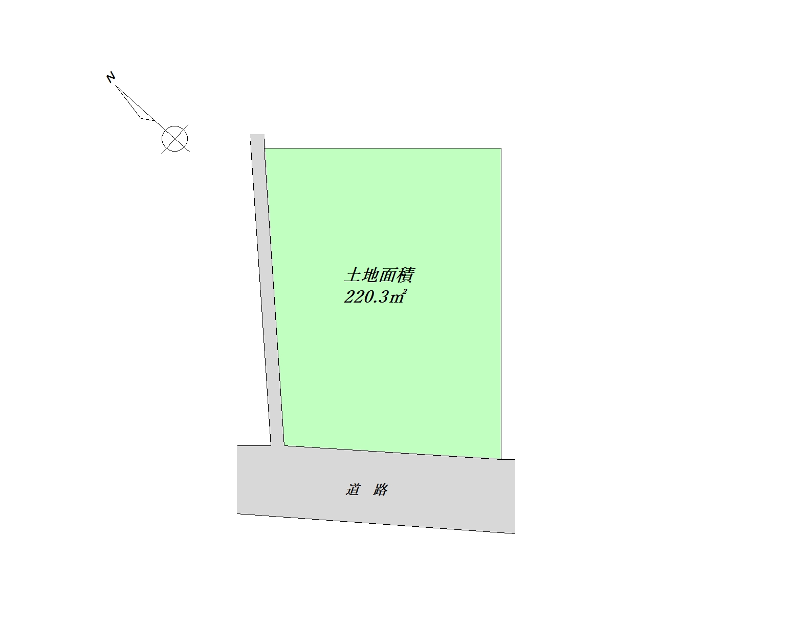 土地情報館1区画