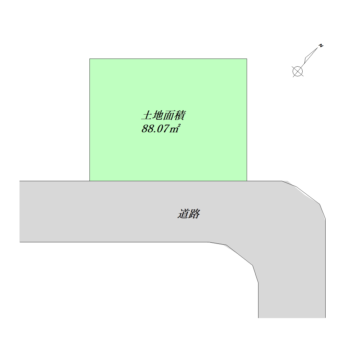 区割図（仮）