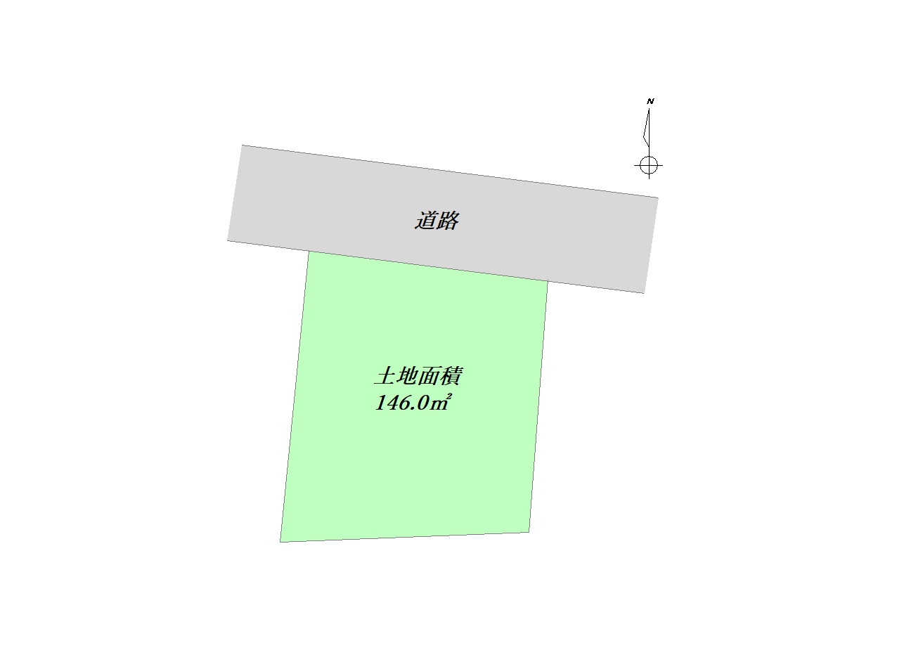区割図