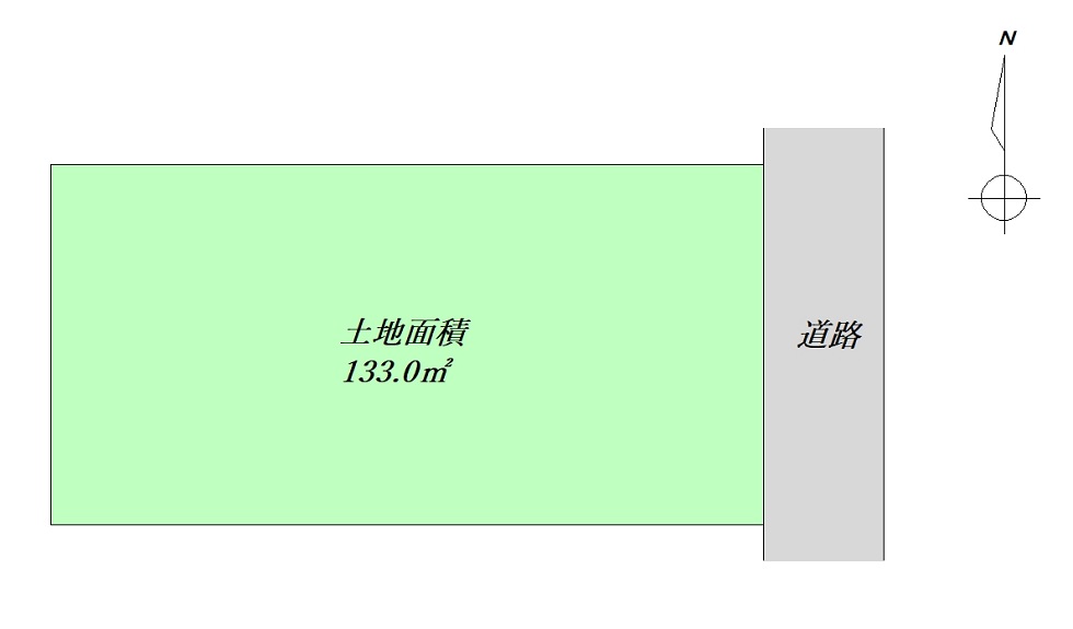 区割図