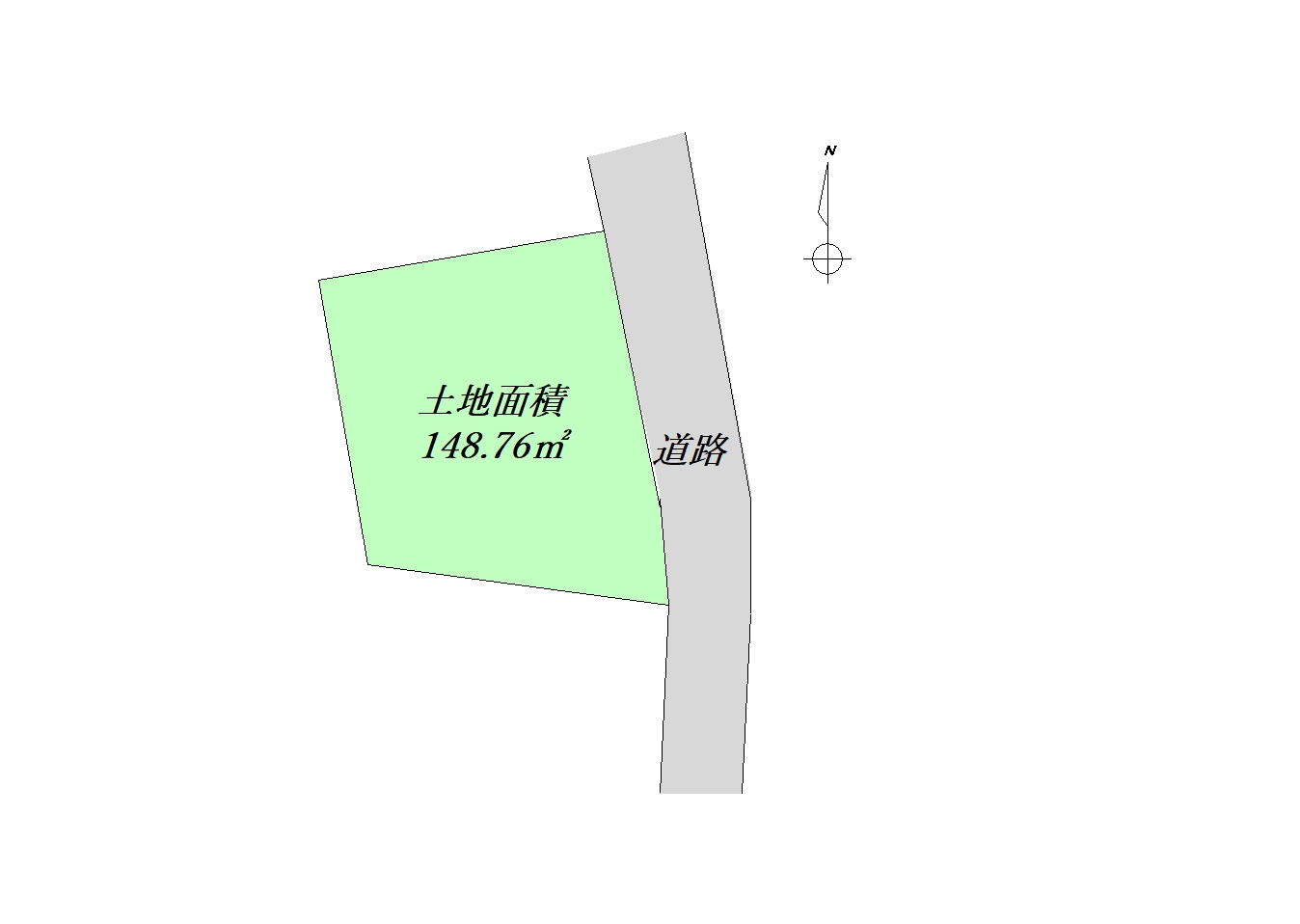 区割図