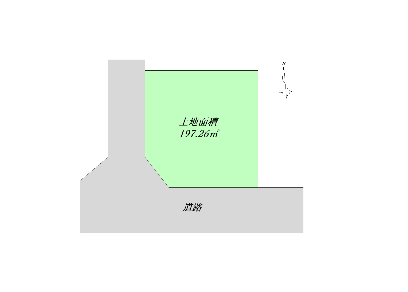 区割図