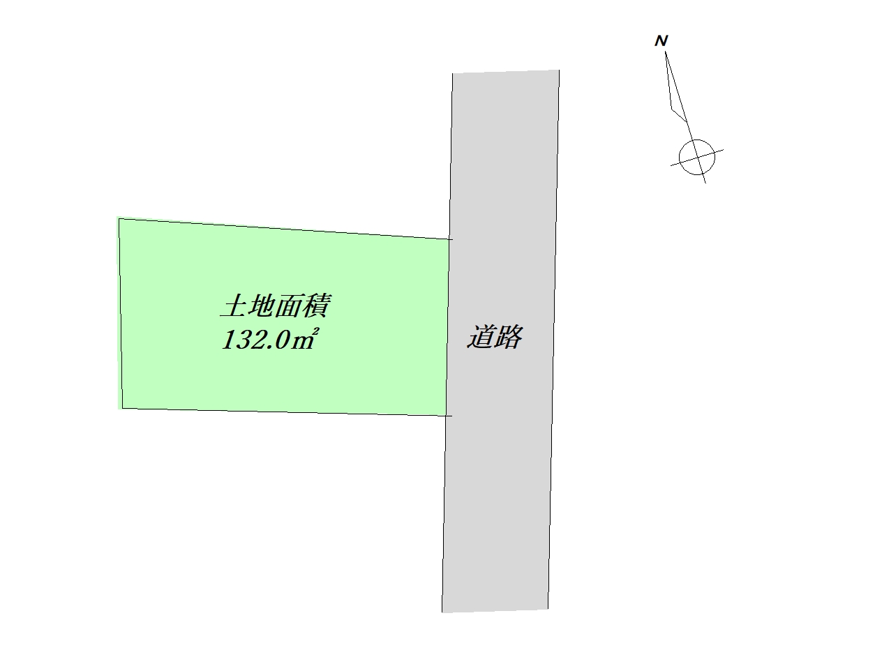 区割図