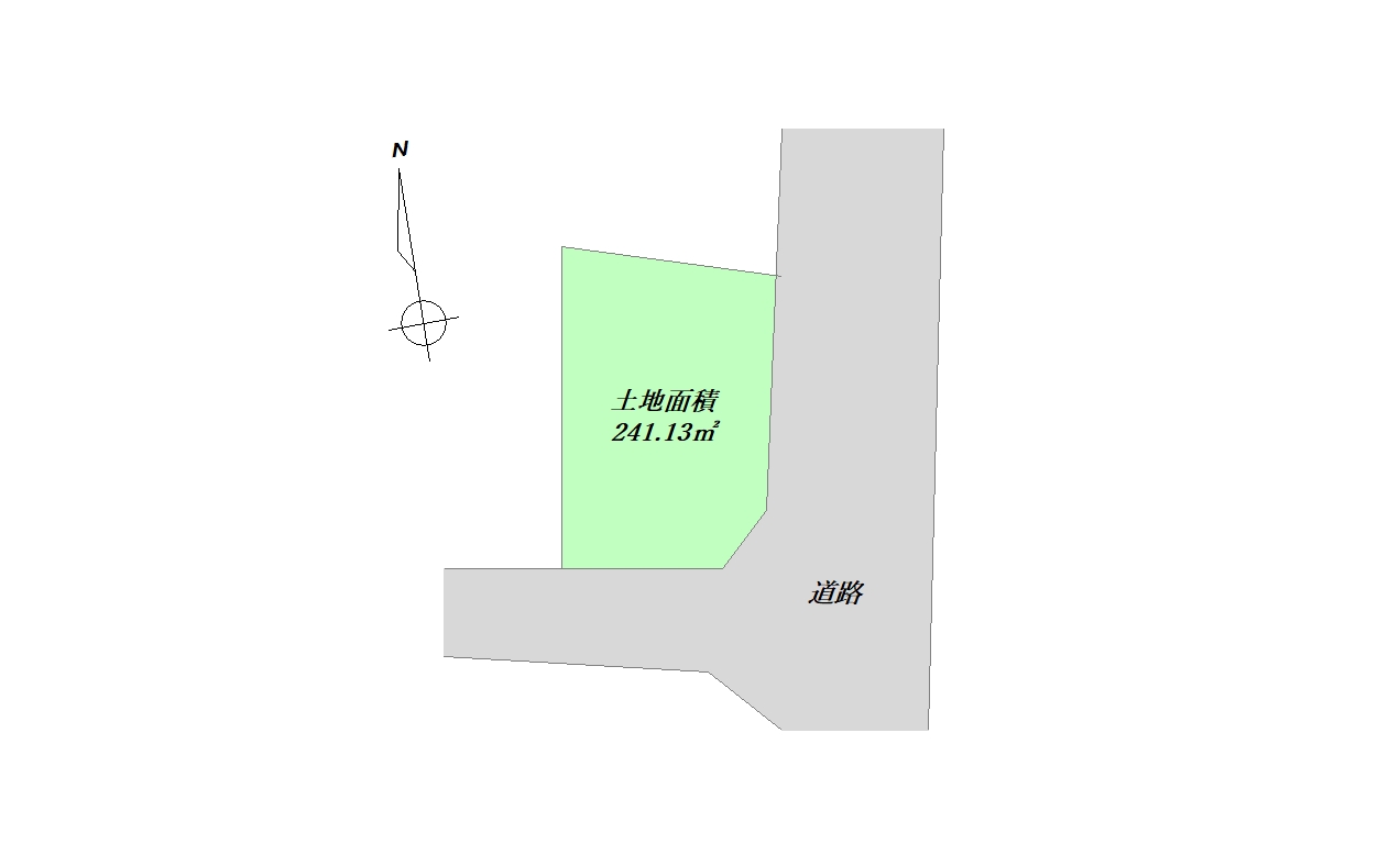 区割図