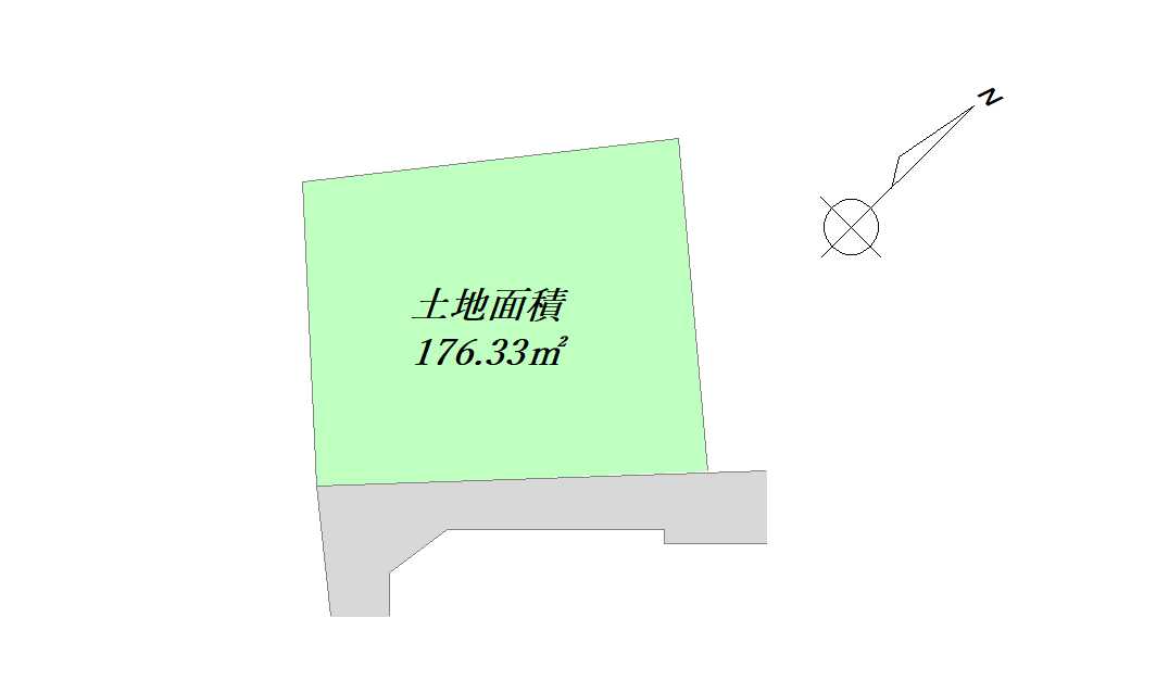 区割図